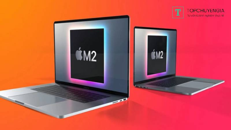 Apple ngừng sản xuất chip M2 cho Macbook